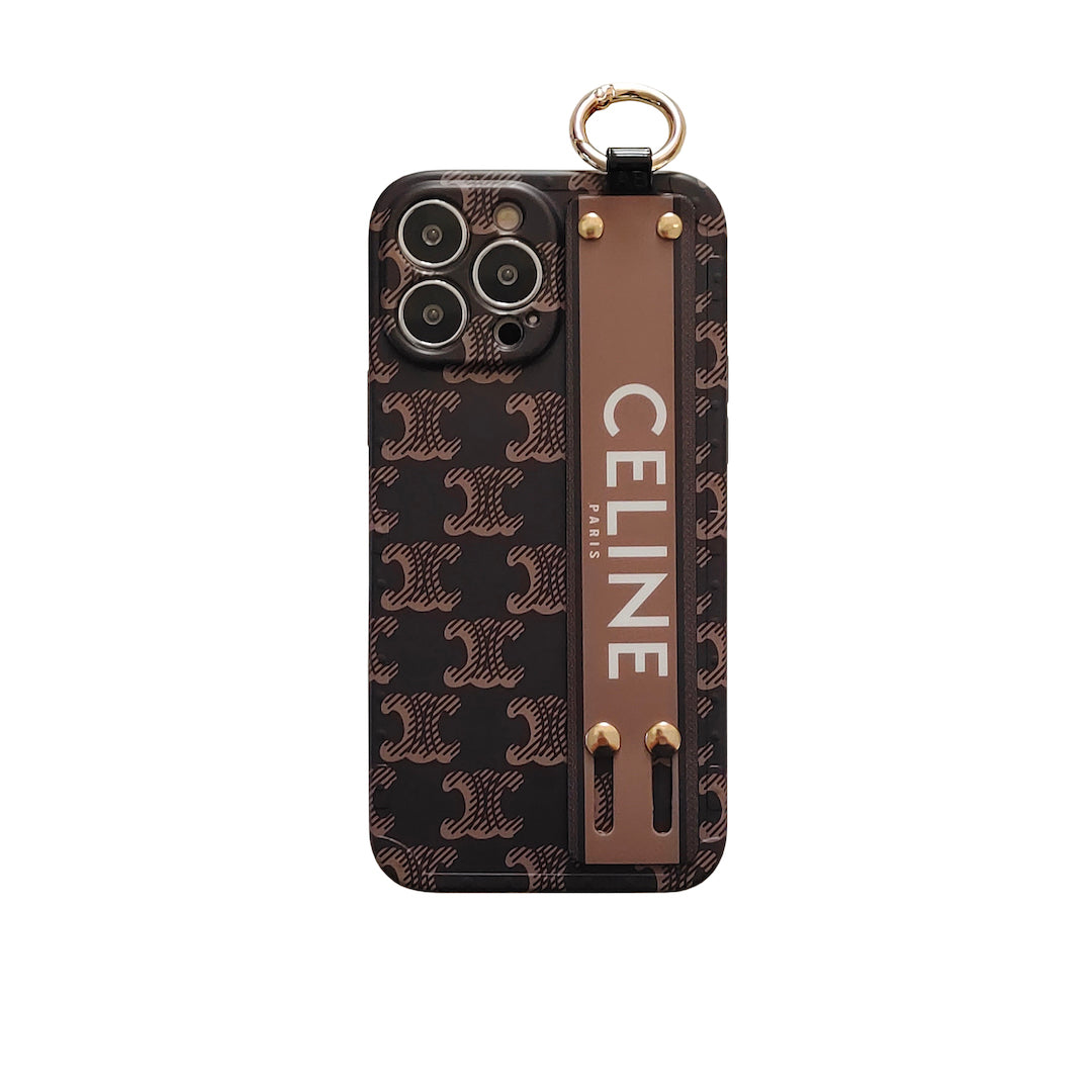 Celine - כיסוי אופנתי יוקרתי ומעוצב במיוחד לאייפון iphone case FantasyCaseIL