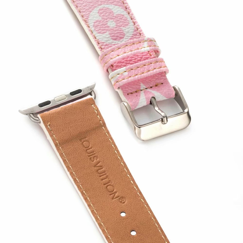 Louis vuitton apple watch straps - רצועות אפל וואטצ׳י יוקרתיות ואופנתית במיוחד