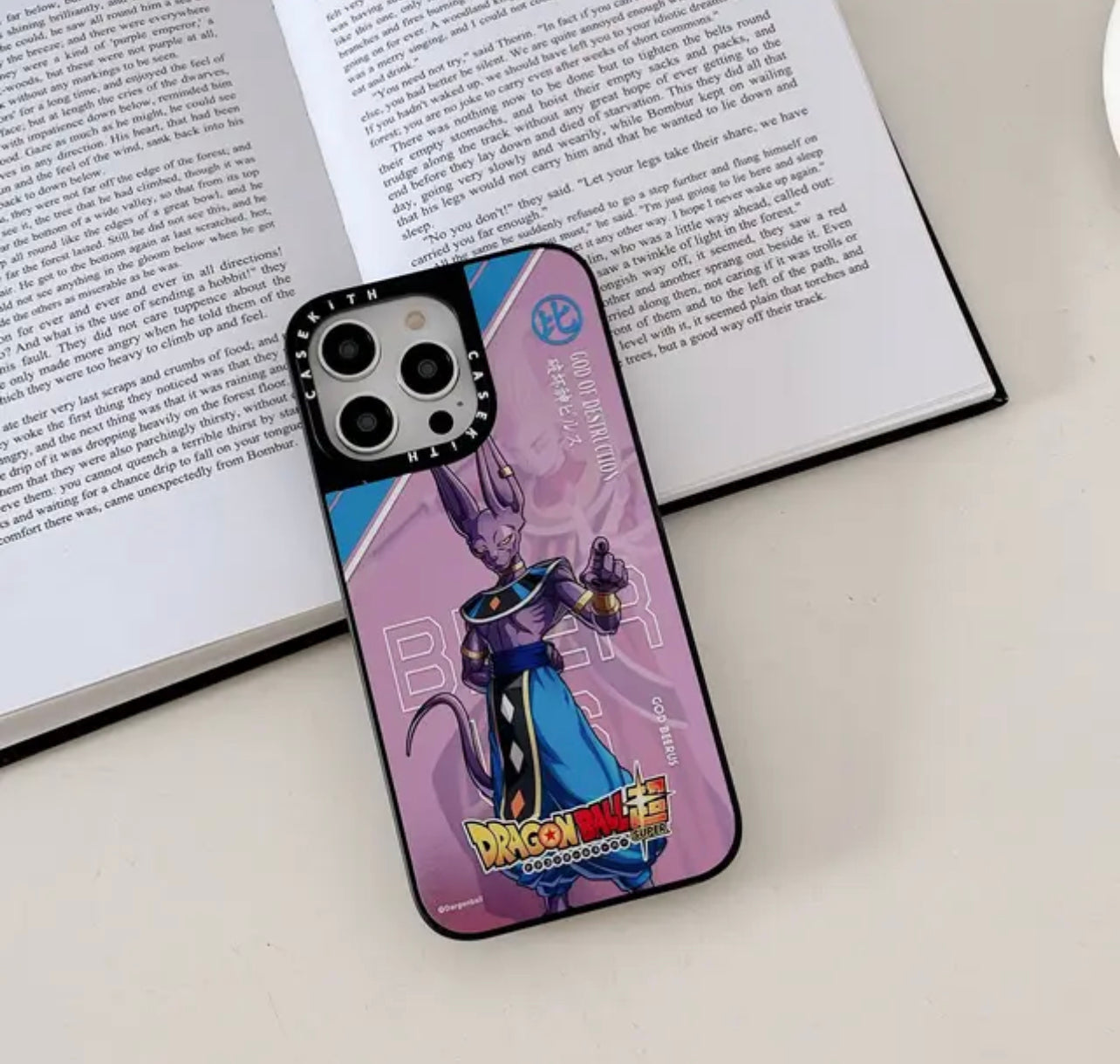 Dragon ball - כיסויי אנימה איכותיים מעוצבים וסופר מגניבים לאייפון iphone case FantasyCaseIL