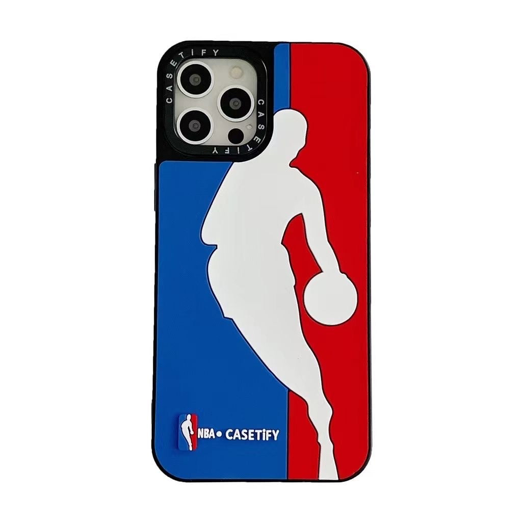 Nba basketball- כיסוי איכותי ומעוצב במיוחד לאייפון