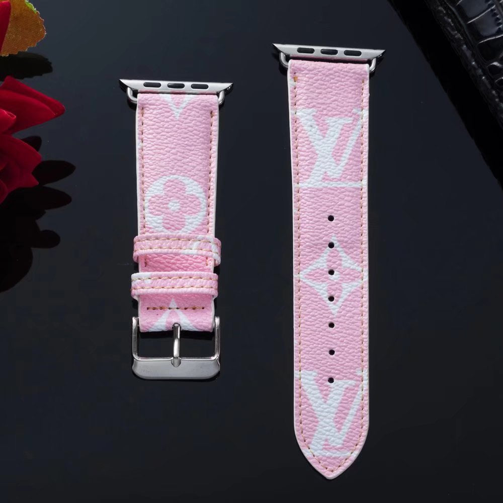 Louis vuitton apple watch straps - רצועות אפל וואטצ׳י יוקרתיות ואופנתית במיוחד