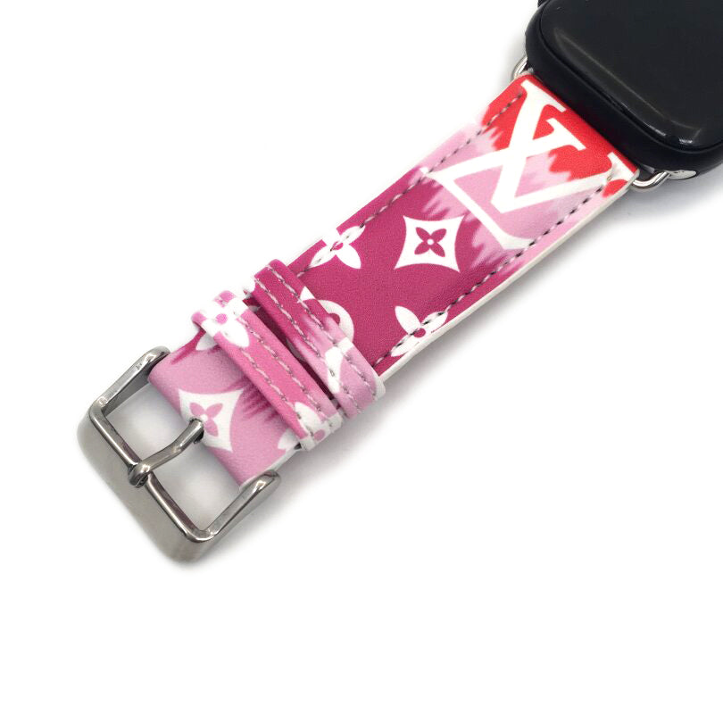 Louis vuitton apple watch straps - רצועות אפל וואטצ׳י יוקרתיות ואופנתית במיוחד