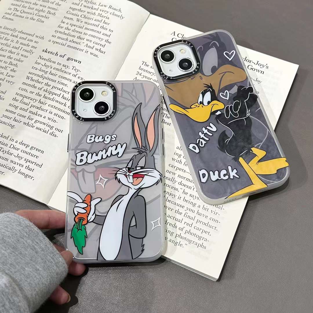 Bugs bunny - כיסוי סופר אופנתי ומגניב לאייפון iphone case FantasyCaseIL