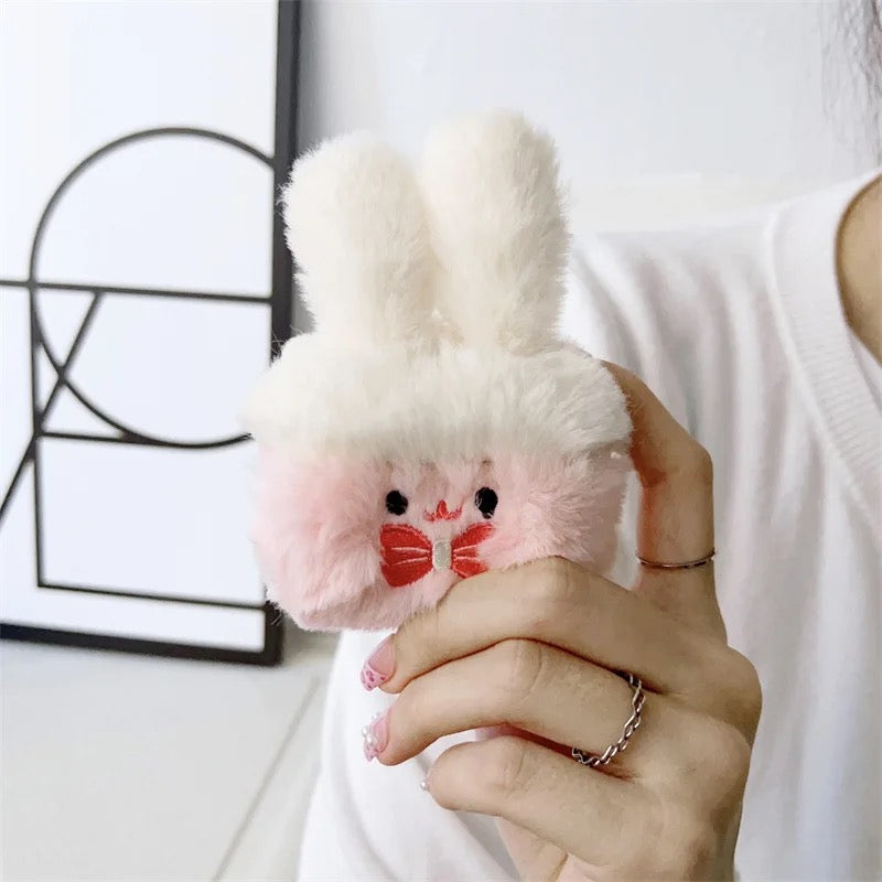 Pets case - כיסוי חיות חמוד פרוותי ומגניב במיוחד לאיירפודס