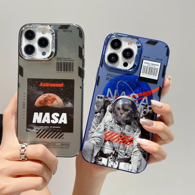 Nasa - כיסוי אופנתי מעוצב ואיכותי במיוחד לאייפון