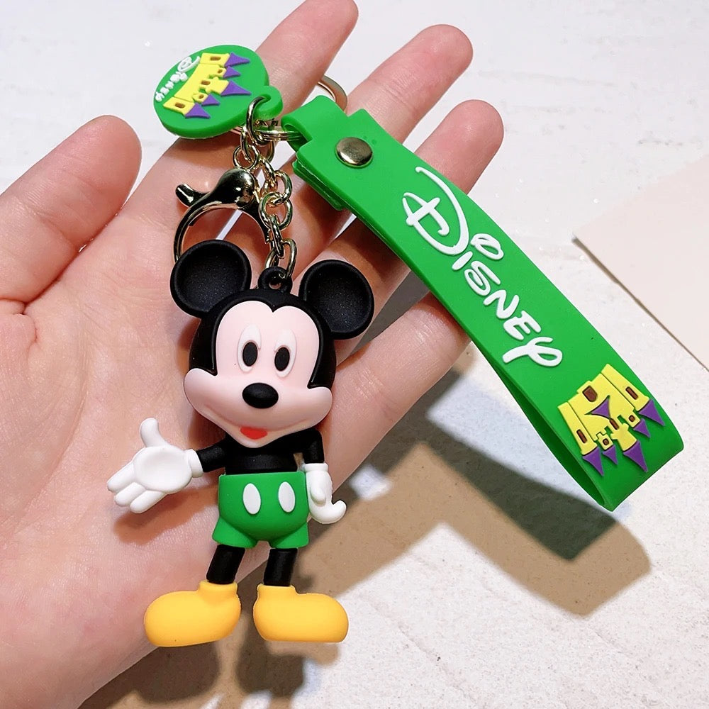 Mickey mouse key chain - מחזיק מפתחות איכותי ואופנתי במיוחד