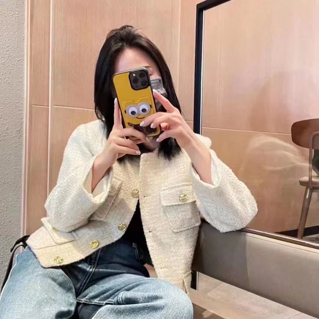 The minions - כיסוי מגניב איכותי ומעוצב במיוחד לאייפון iphone case FantasyCaseIL