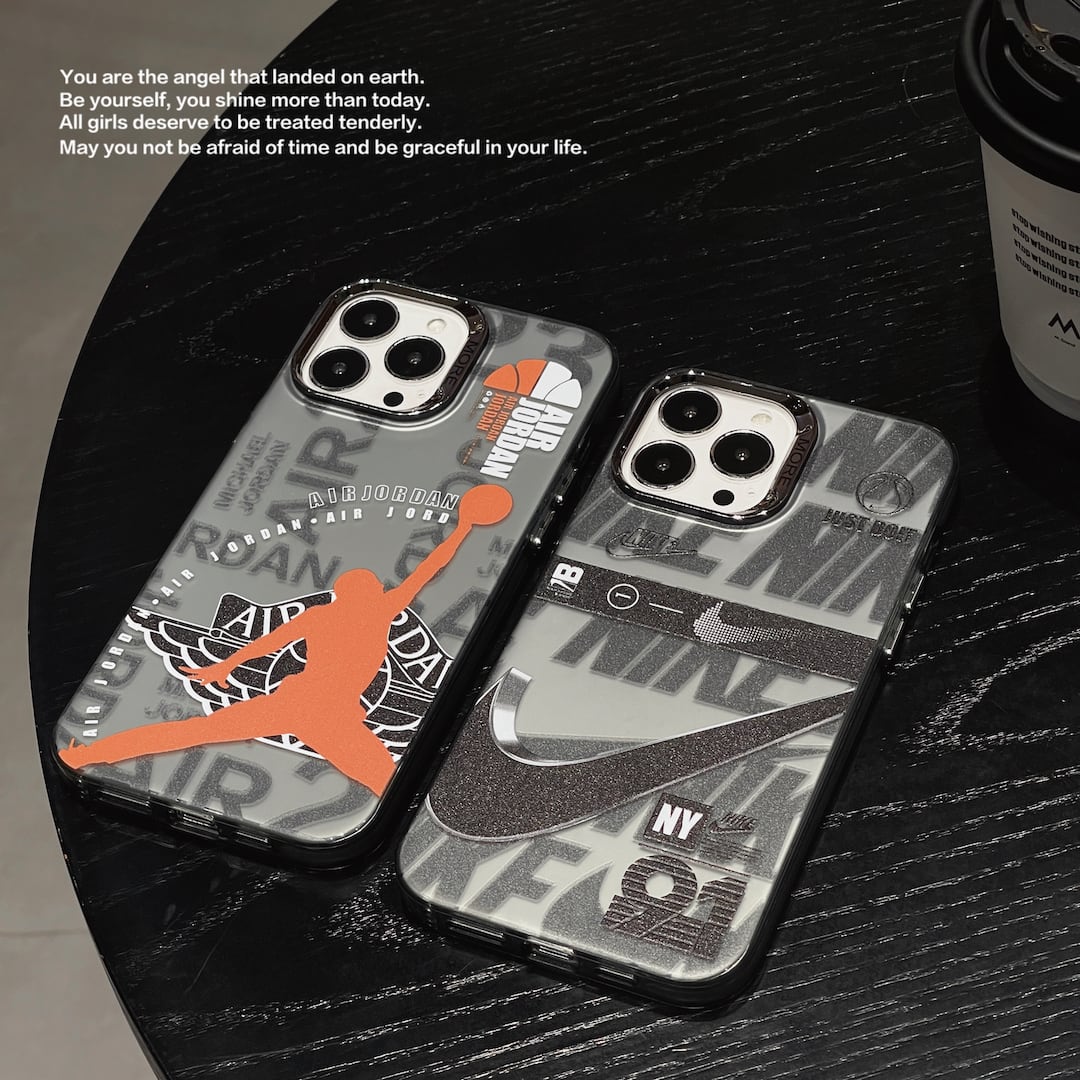 Nike air jordan - כיסוי איכותי ומעוצב במיוחד לאייפון