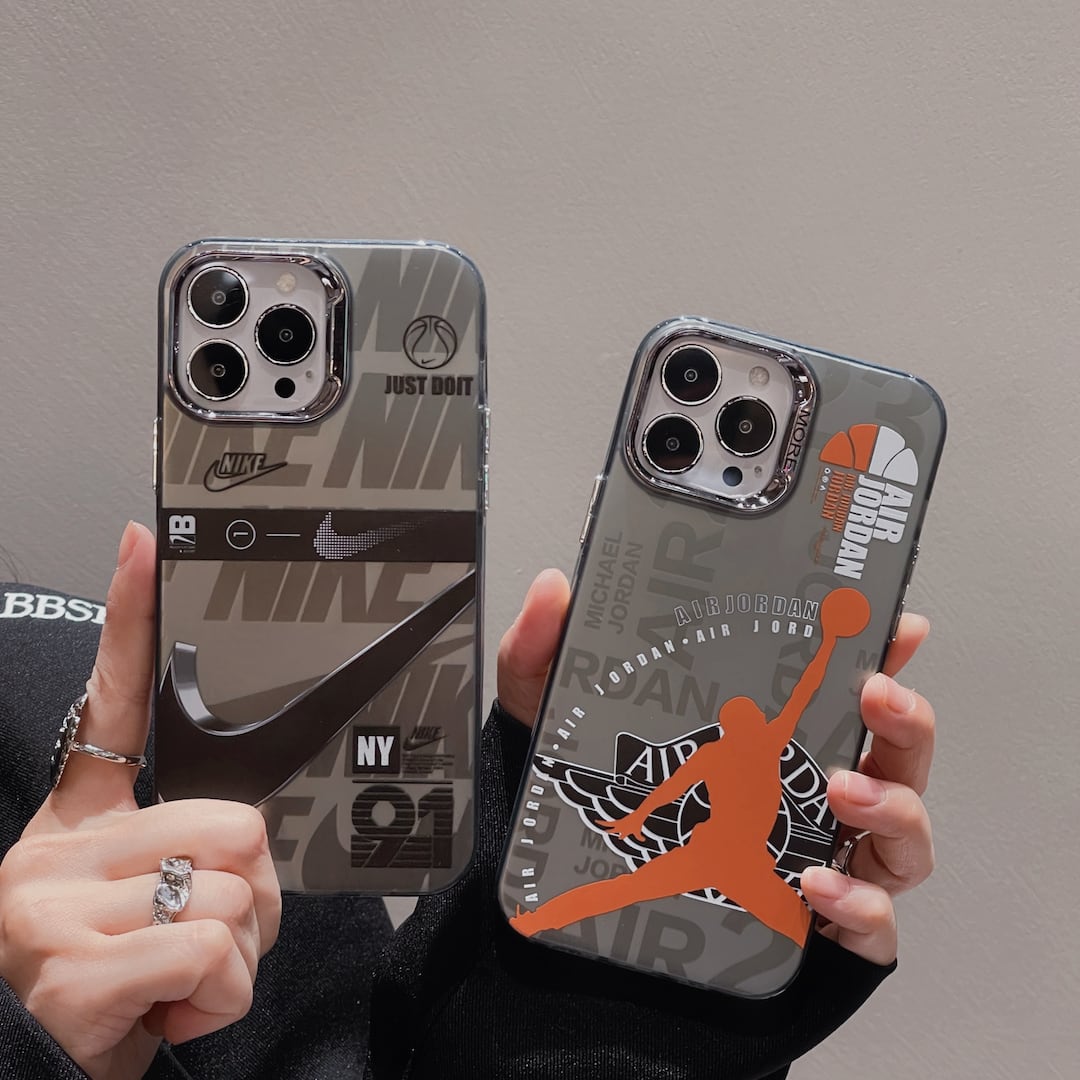 Nike air jordan - כיסוי איכותי ומעוצב במיוחד לאייפון