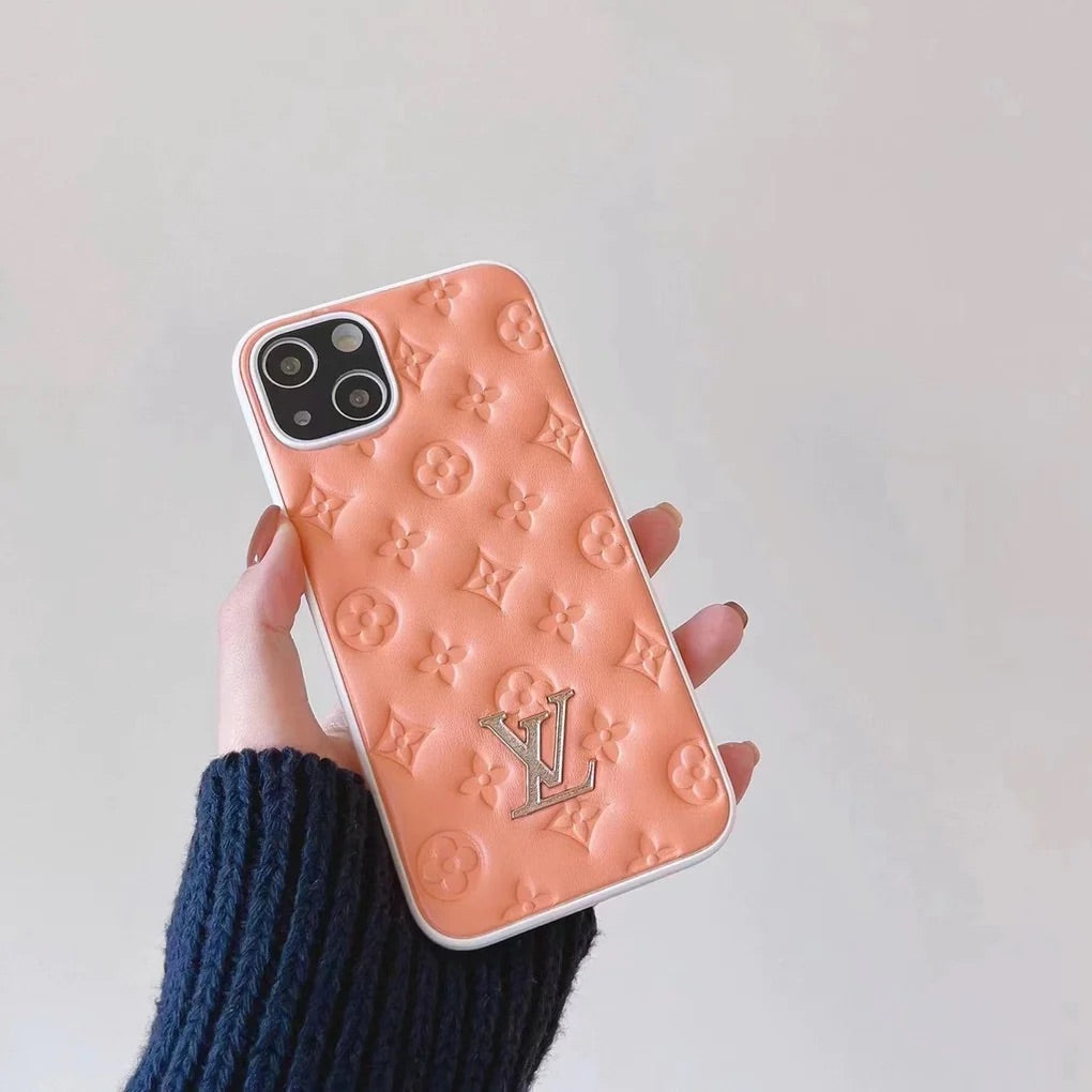 Louis vuitton - כיסוי אופנתי איכותי ויוקרתי במיוחד לאייפון
