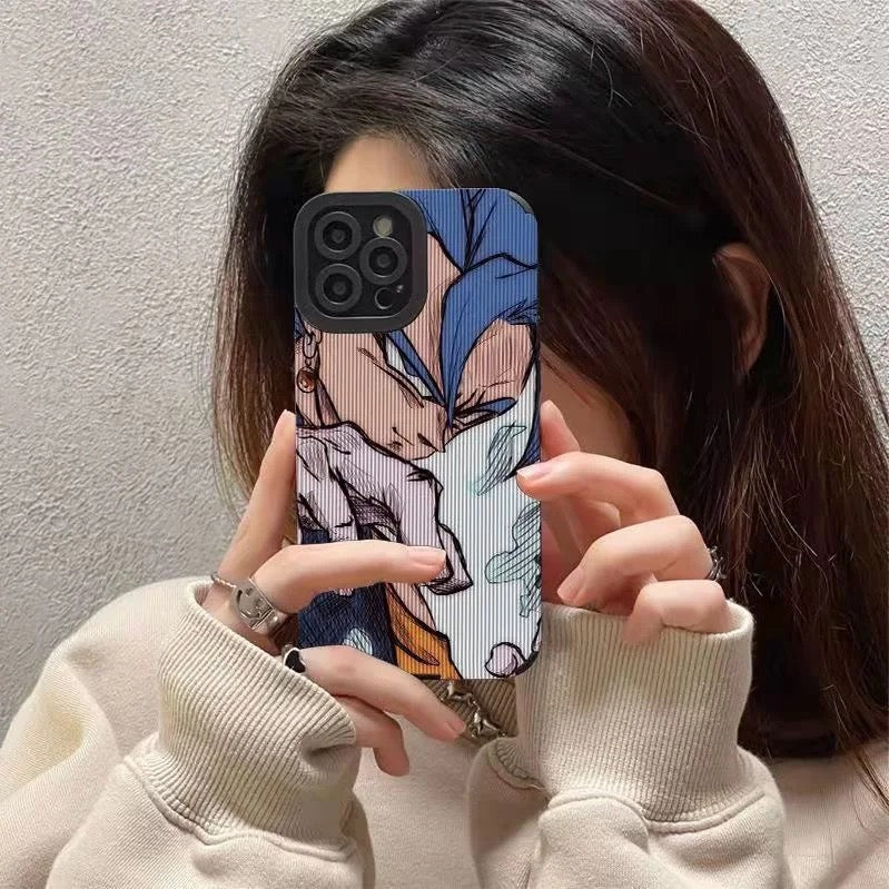 Dragon ball - כיסוי איכותי ומעוצב במיוחד לאייפון iphone case FantasyCaseIL