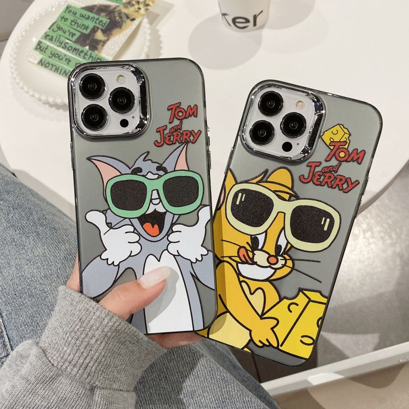 Tom & jerry - כיסוי איכותי ומעוצב במיוחד לאייפון