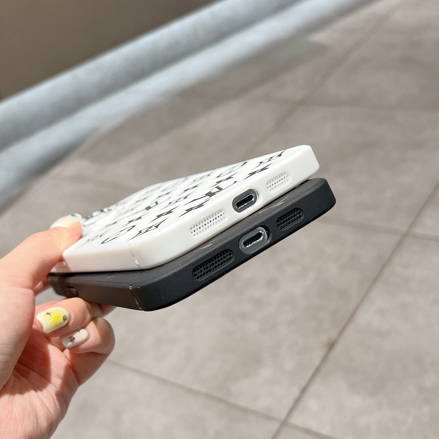 Louis vuitton - כיסוי יוקרתי אופנתי וסופר מעוצב לאייפון