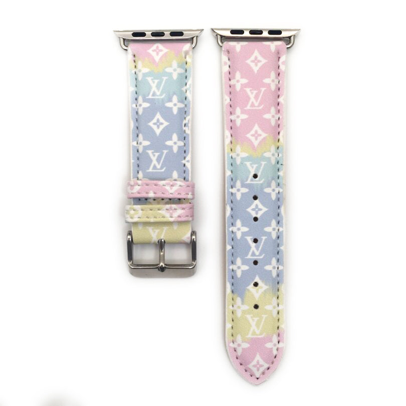 Louis vuitton apple watch straps - רצועות אפל וואטצ׳י יוקרתיות ואופנתית במיוחד