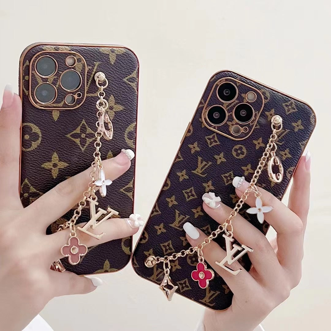 Louis vuitton - כיסוי אופנתי איכותי ויוקרתי במיוחד לאייפון