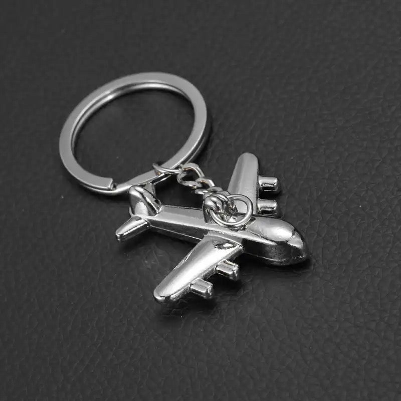 Plane key chain - מחזיק מפתחות איכותי וחמוד במיוחד