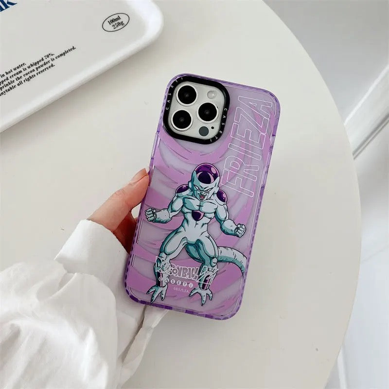 Dragon ball - כיסוי מגניב איכותי ומעוצב במיוחד לאייפון iphone case FantasyCaseIL