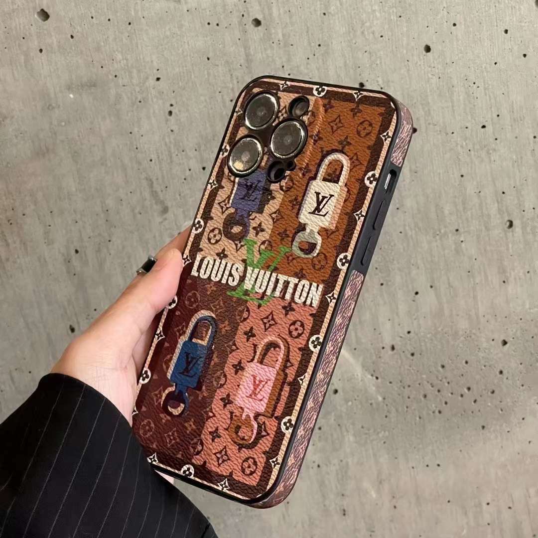 Louis vuitton - כיסוי אופנתי איכותי ויוקרתי במיוחד לאייפון