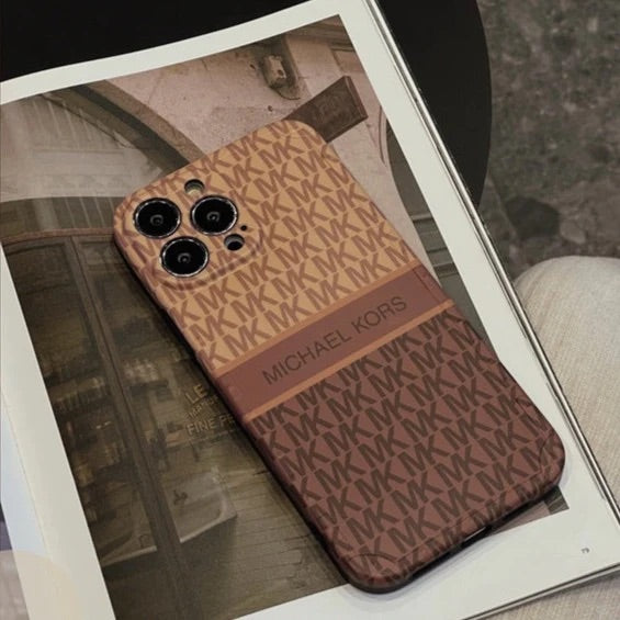 Michael kors - כיסוי יוקרתי איכותי וסופר אופנתי לאייפון iphone case FantasyCaseIL