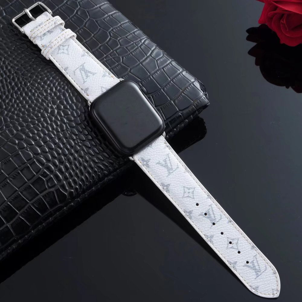Louis vuitton apple watch straps - רצועות אפל וואטצ׳י יוקרתיות ואופנתית במיוחד
