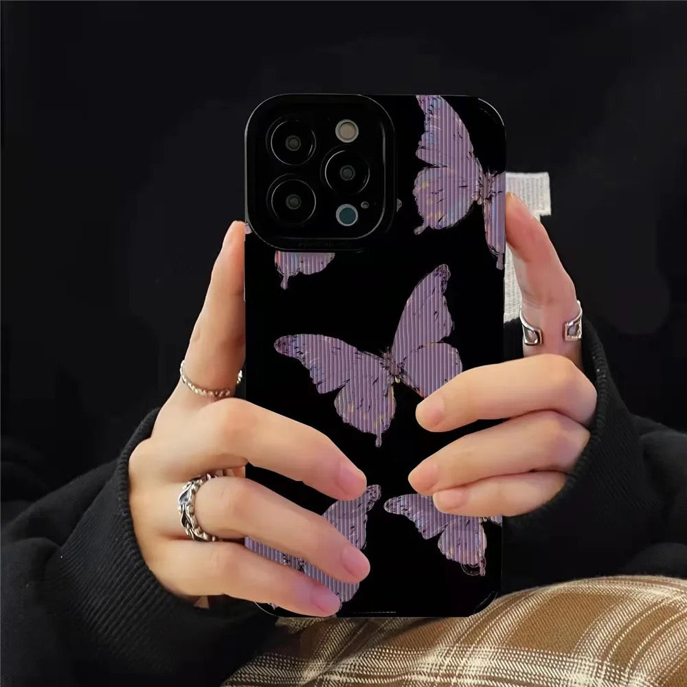 Beautiful Butterfly case - כיסוי פרפר חמוד אופנתי ומעוצב במיוחד לאייפון iphone case FantasyCaseIL