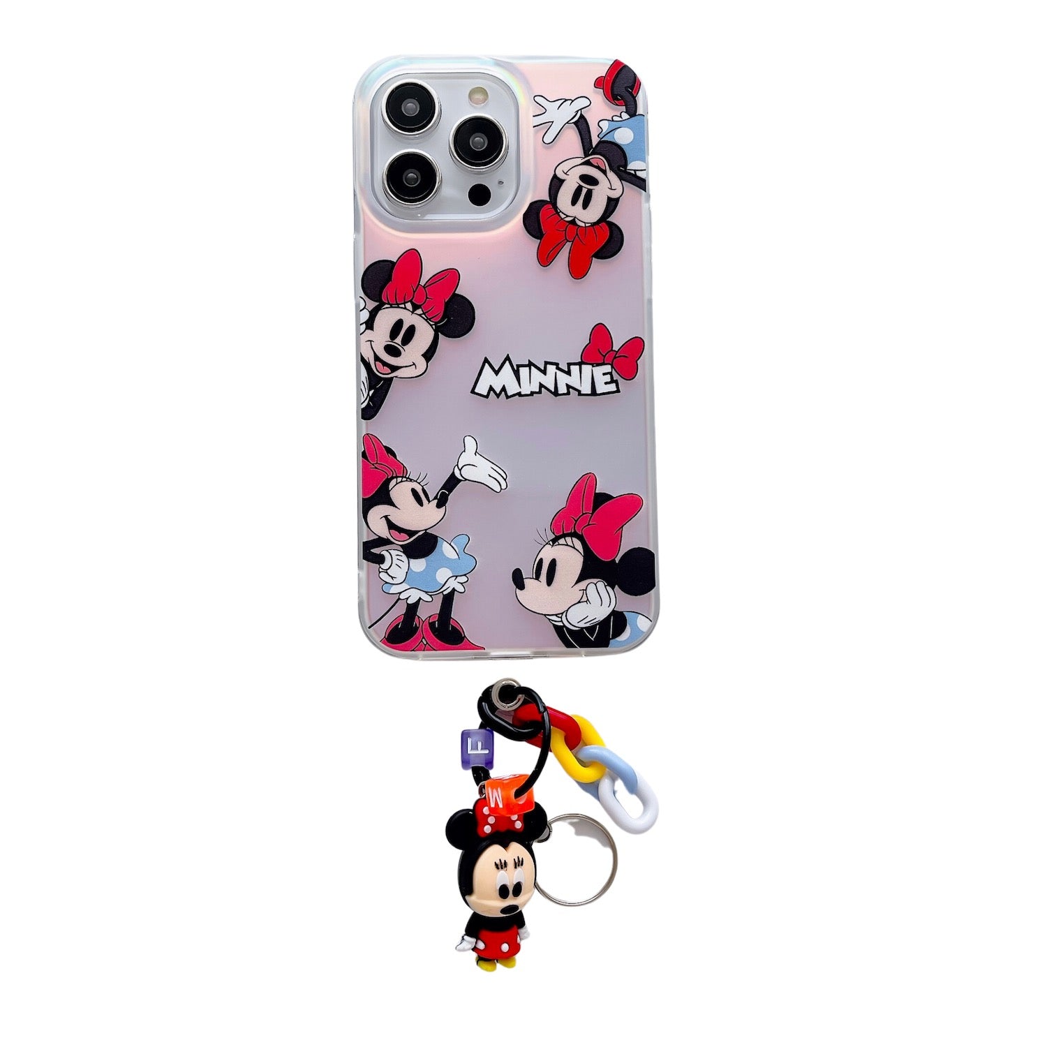 Mickey mouse - כיסוי יוקרתי אופנתי וחמוד במיוחד לאייפון