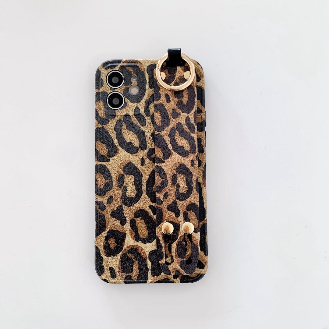 tiger case - כיסוי אופנתי ויצירתי במיוחד בעיצוב מנומר לאייפון