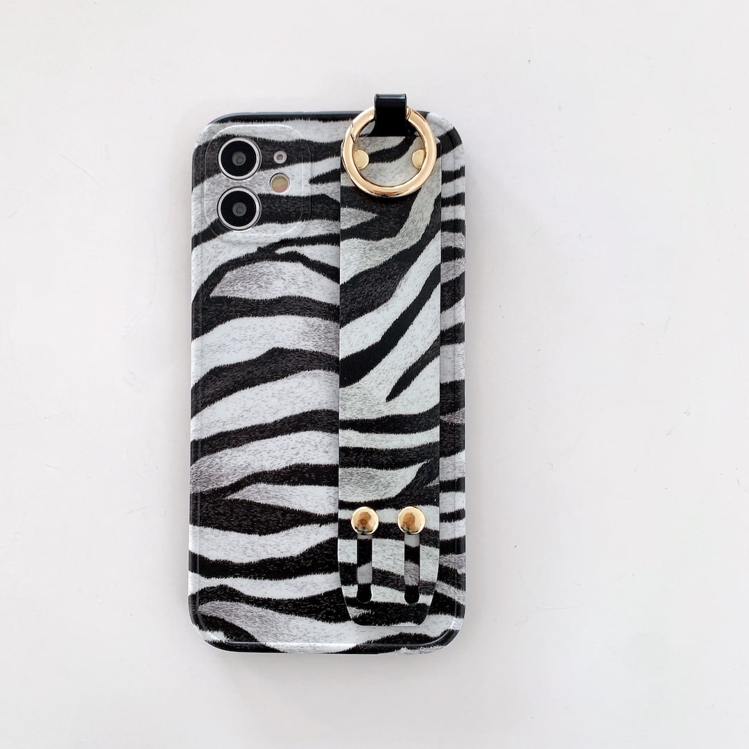tiger case - כיסוי אופנתי ויצירתי במיוחד בעיצוב מנומר לאייפון
