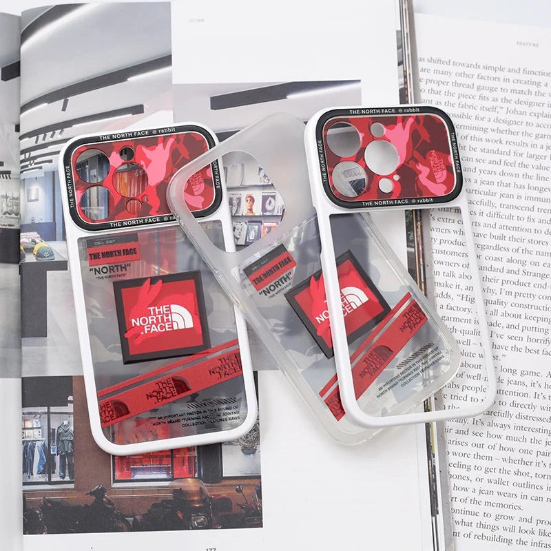 The north face - כיסוי סופר איכותי ומעוצב במיוחד לאייפון iphone case FantasyCaseIL