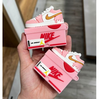 Nike air - כיסוי נעל איכותי ומעוצב במיוחד לאיירפודס iphone case FantasyCaseIL