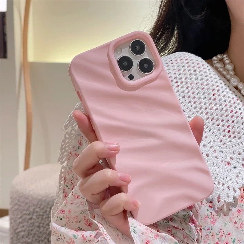 Waves case - כיסוי גלי מעוצב וסופר אופנתי לאייפון iphone case FantasyCaseIL