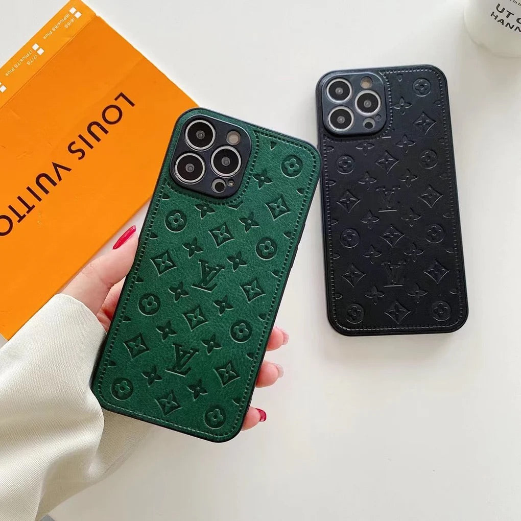 Louis vuitton - כיסוי אופנתי איכותי וסופר יוקרתי לאייפון
