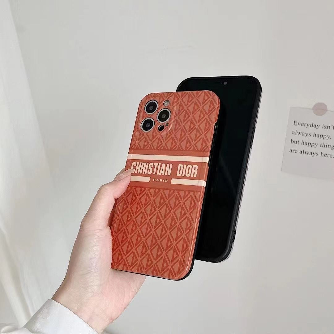 Christian Dior - כיסוי אופנתי וסופר מיוחד לאייפון iphone case FantasyCaseIL
