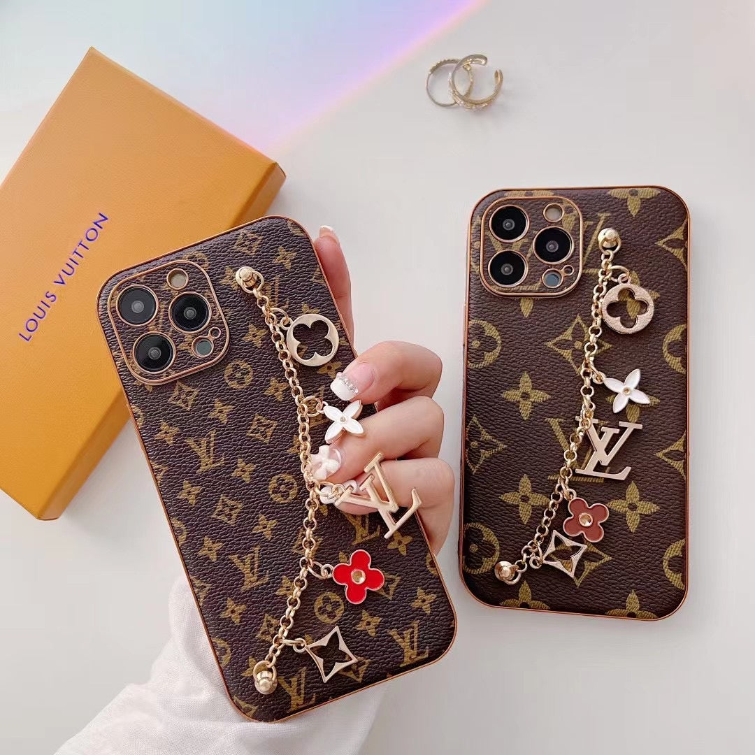 Louis vuitton - כיסוי אופנתי איכותי ויוקרתי במיוחד לאייפון