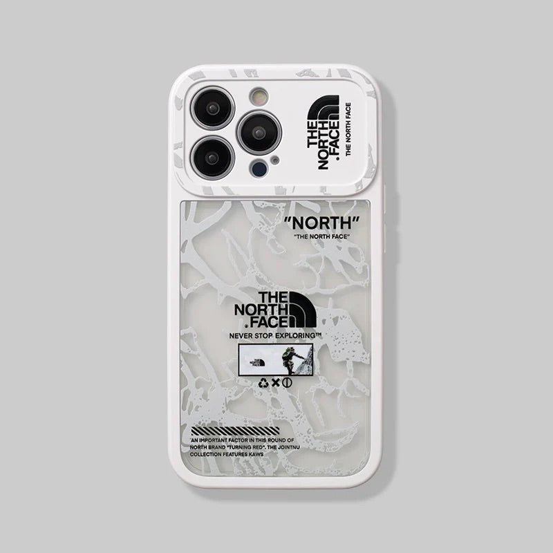 The north face - כיסוי סופר איכותי ומעוצב במיוחד לאייפון iphone case FantasyCaseIL