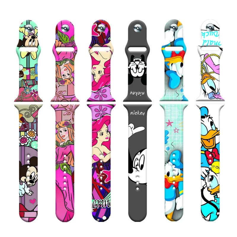 Apple watch straps - רצועות איכותיות ומעוצבות במיוחד דיסני iphone case FantasyCaseIL