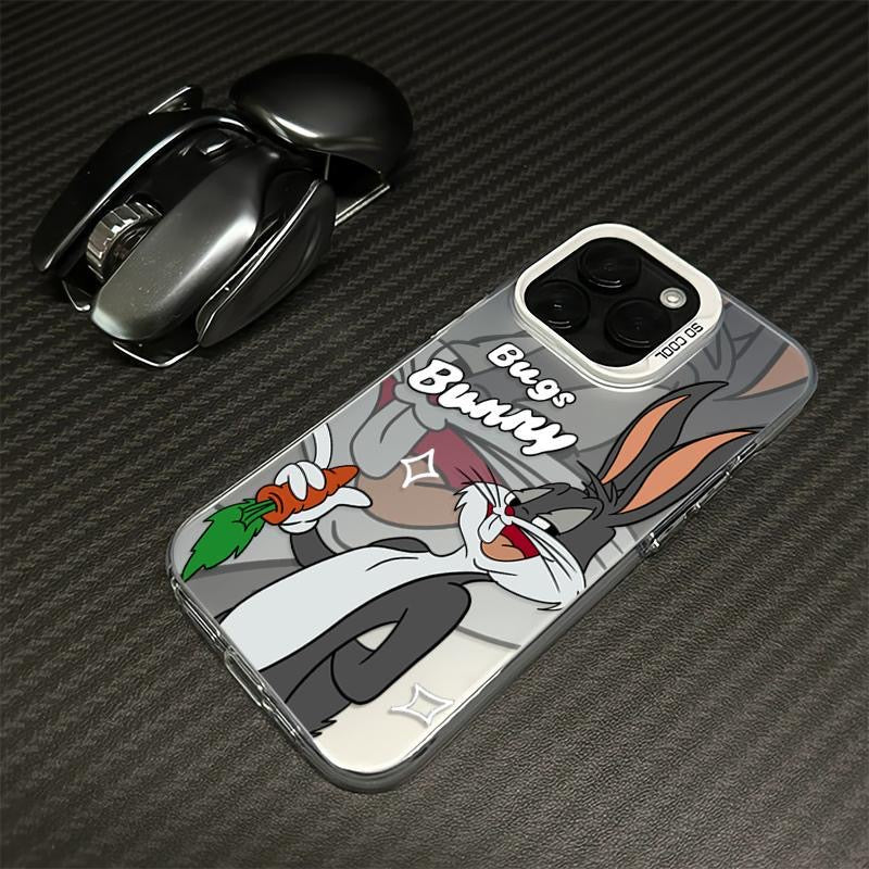 Bugs bunny - כיסוי סופר אופנתי ומגניב לאייפון iphone case FantasyCaseIL