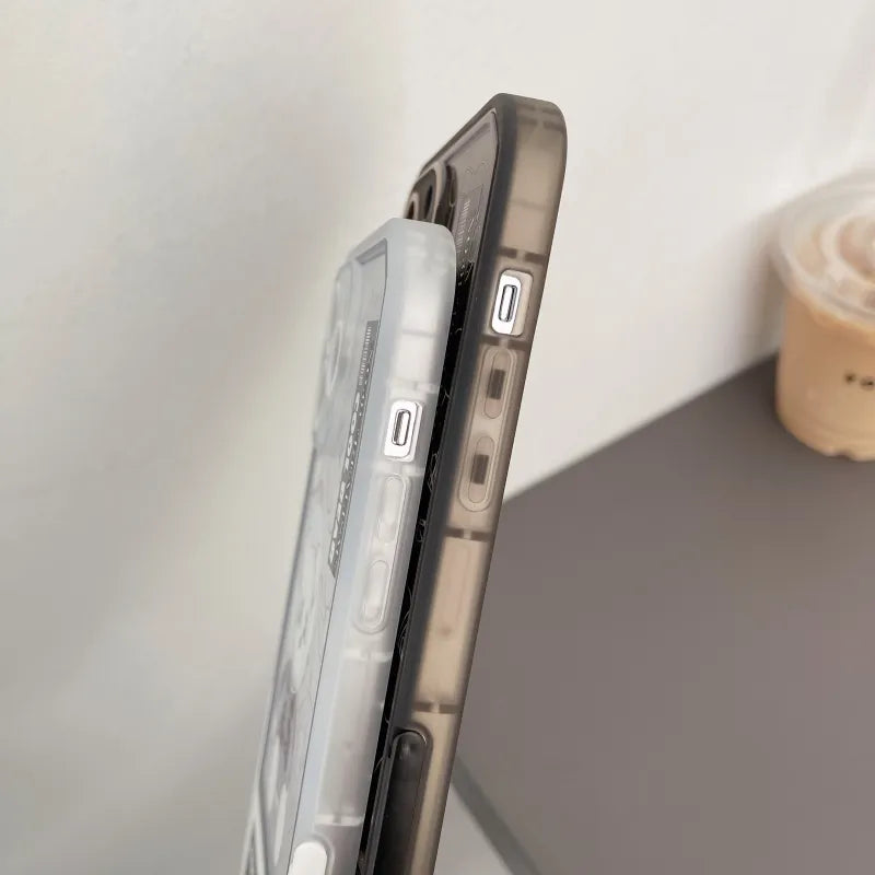 Bear brick - כיסוי איכותי ומעוצב במיוחד לאייפון iphone case FantasyCaseIL