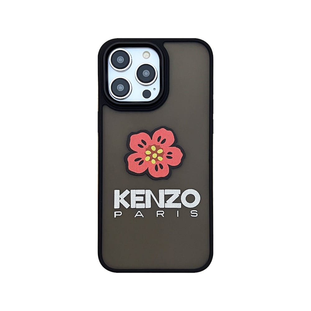 Kenzo - כיסוי יוקרתי איכותי וסופר מעוצב לאייפון