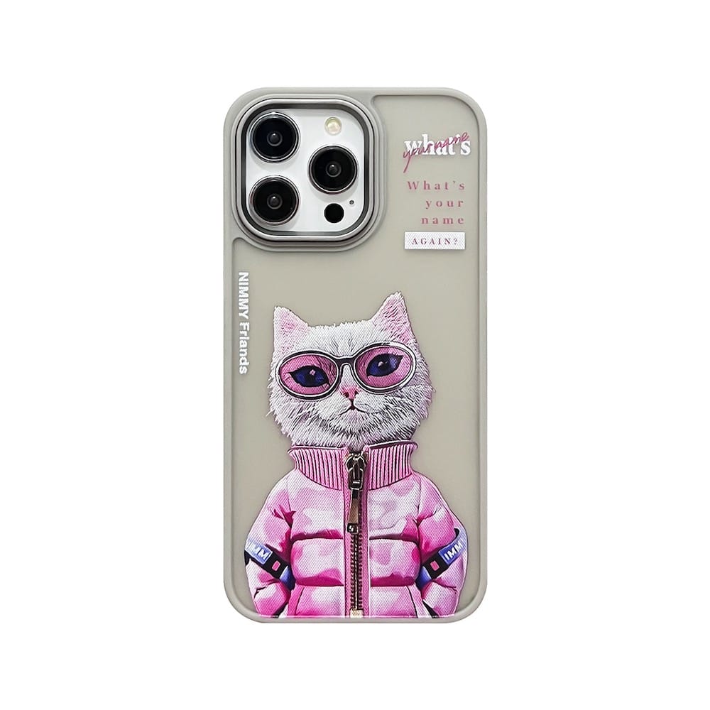 pets case - כיסוי אופנתי מגניב וחמוד לאייפון