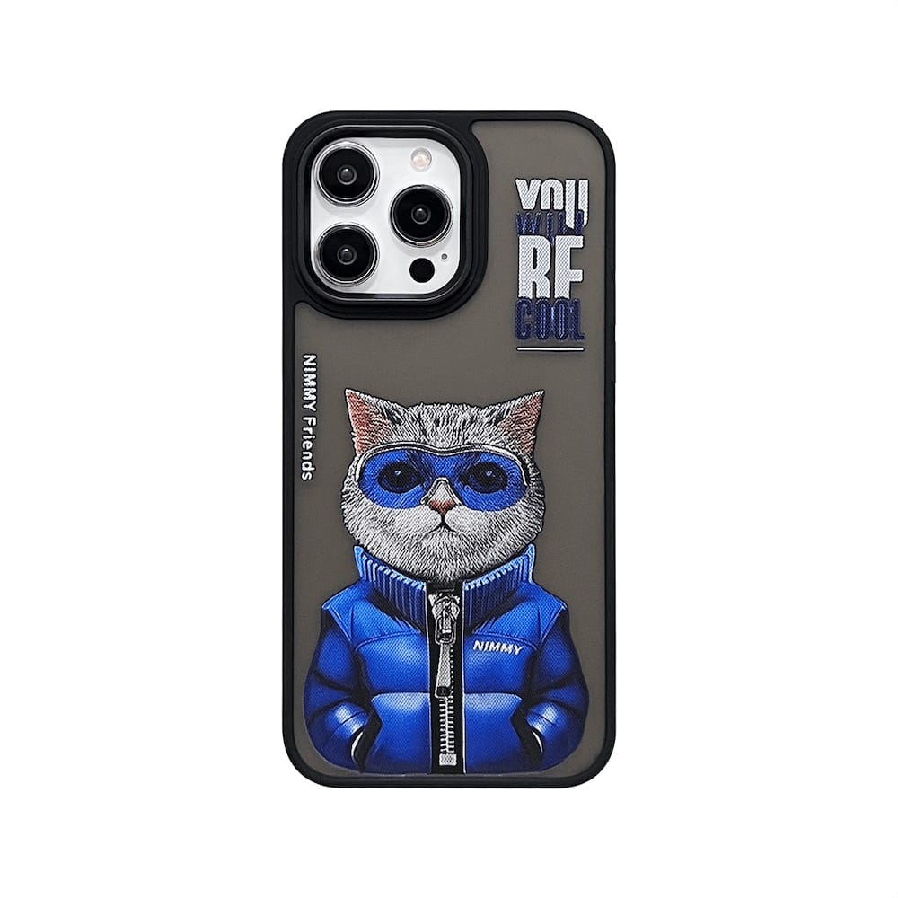 pets case - כיסוי אופנתי מגניב וחמוד לאייפון