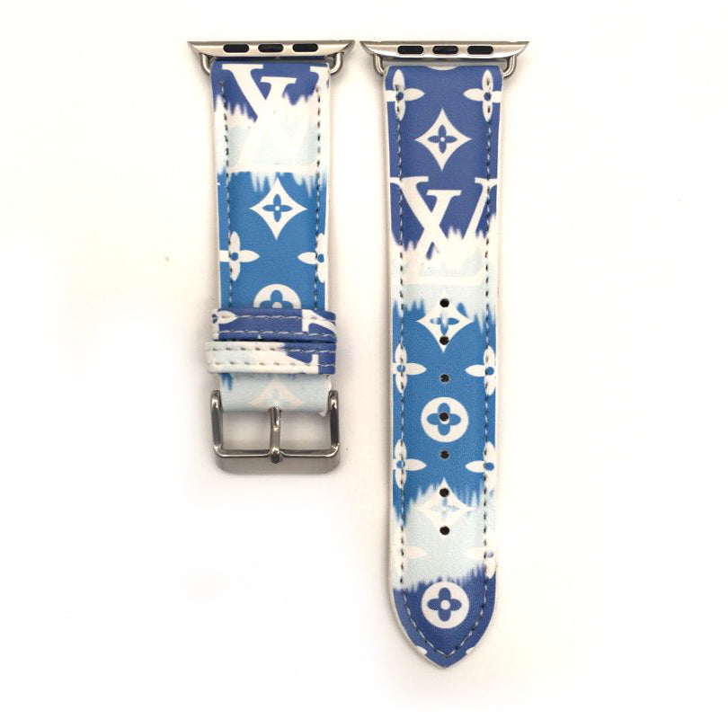 Louis vuitton apple watch straps - רצועות אפל וואטצ׳י יוקרתיות ואופנתית במיוחד