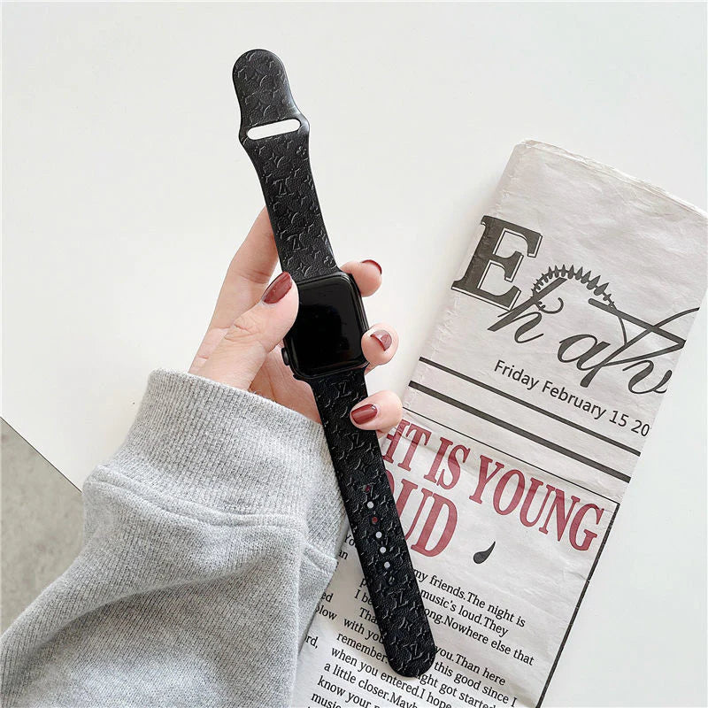 apple watch straps louis vuitton - רצועות אפל וואטצ׳ יוקרתיות במיוחד iphone case FantasyCaseIL