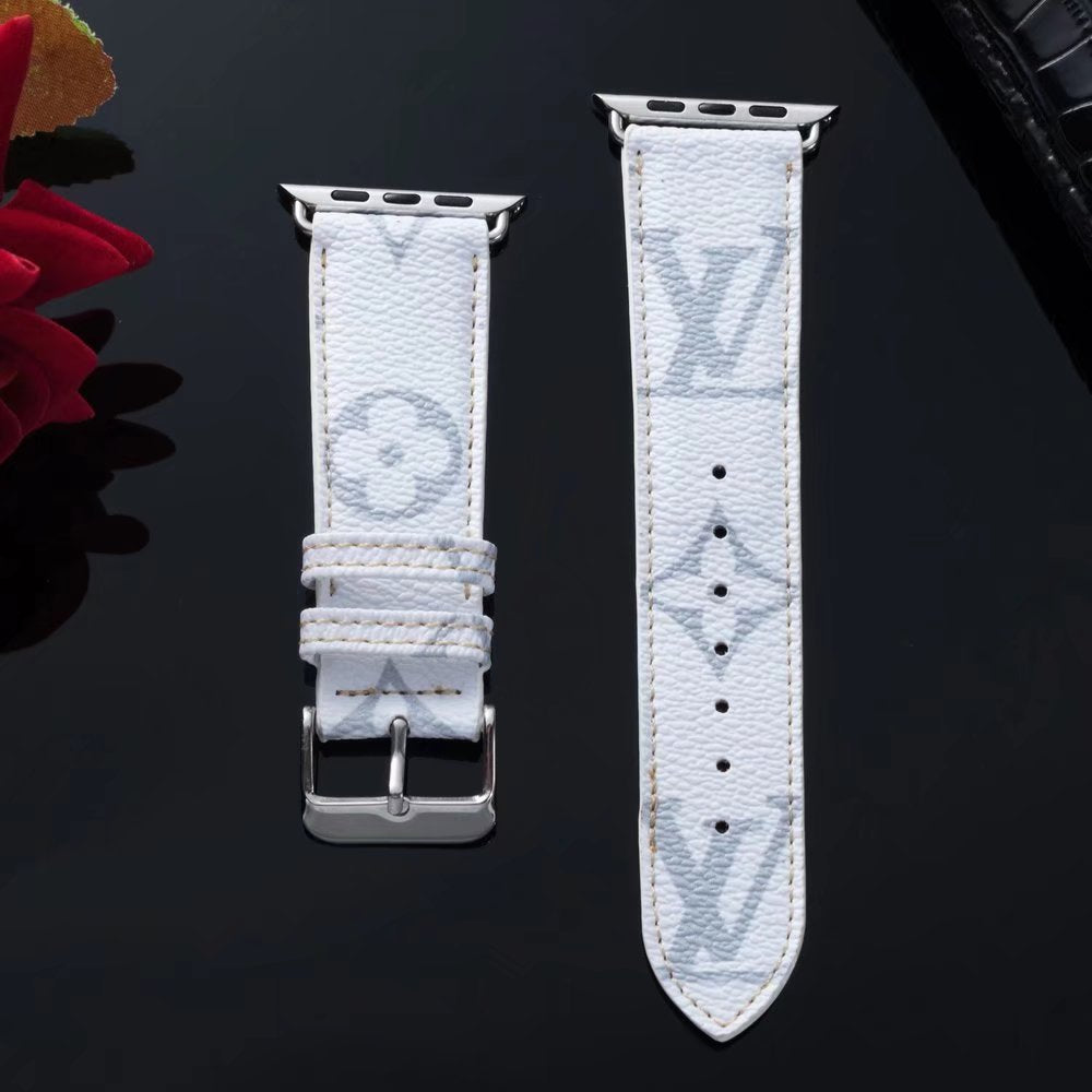 Louis vuitton apple watch straps - רצועות אפל וואטצ׳י יוקרתיות ואופנתית במיוחד