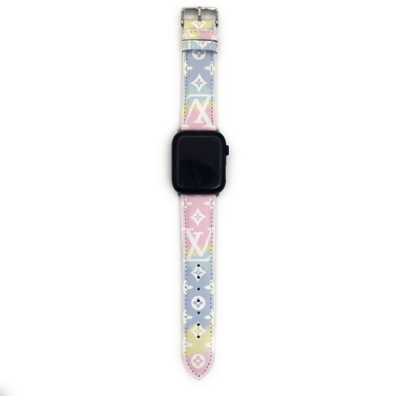 Louis vuitton apple watch straps - רצועות אפל וואטצ׳י יוקרתיות ואופנתית במיוחד