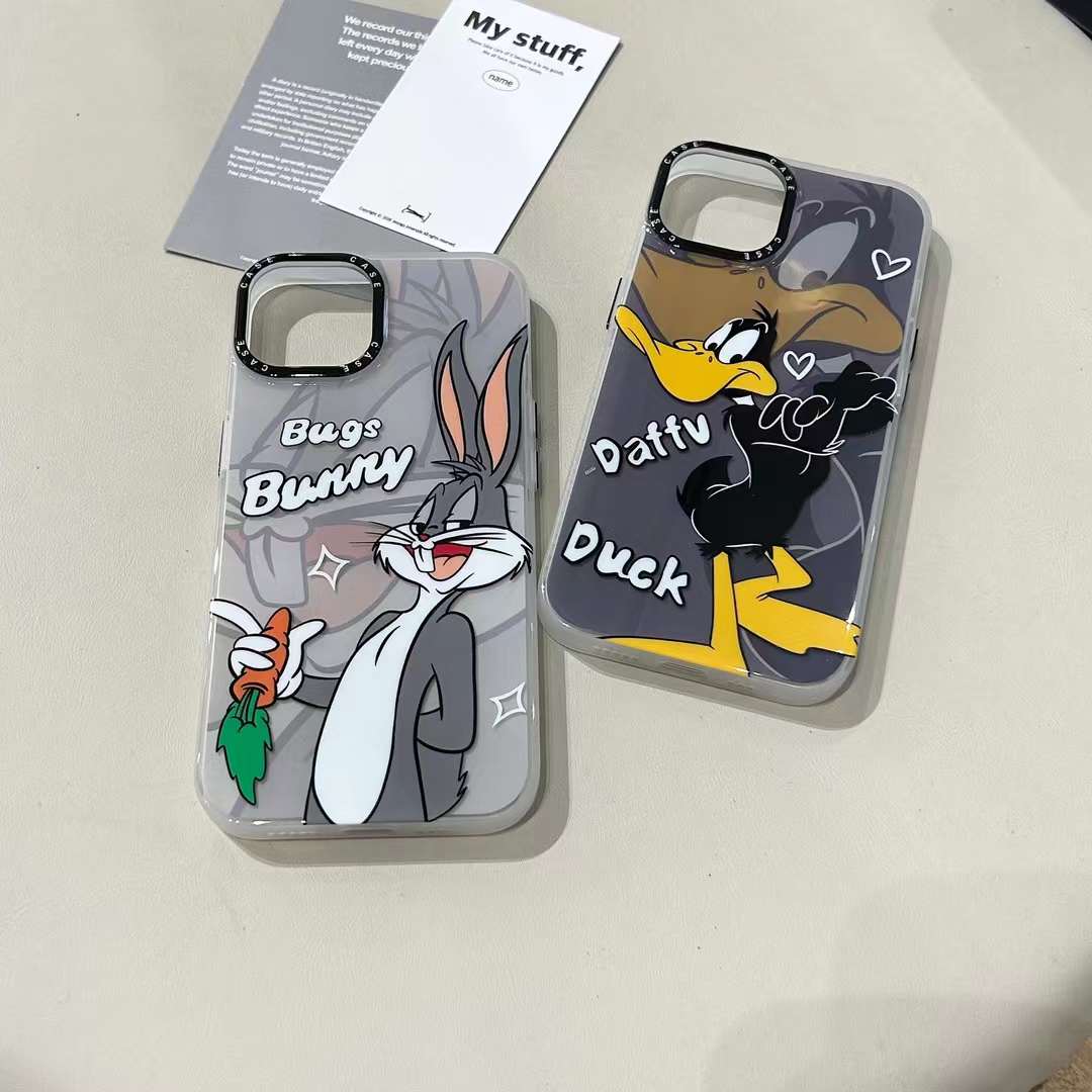 Bugs bunny - כיסוי סופר אופנתי ומגניב לאייפון iphone case FantasyCaseIL