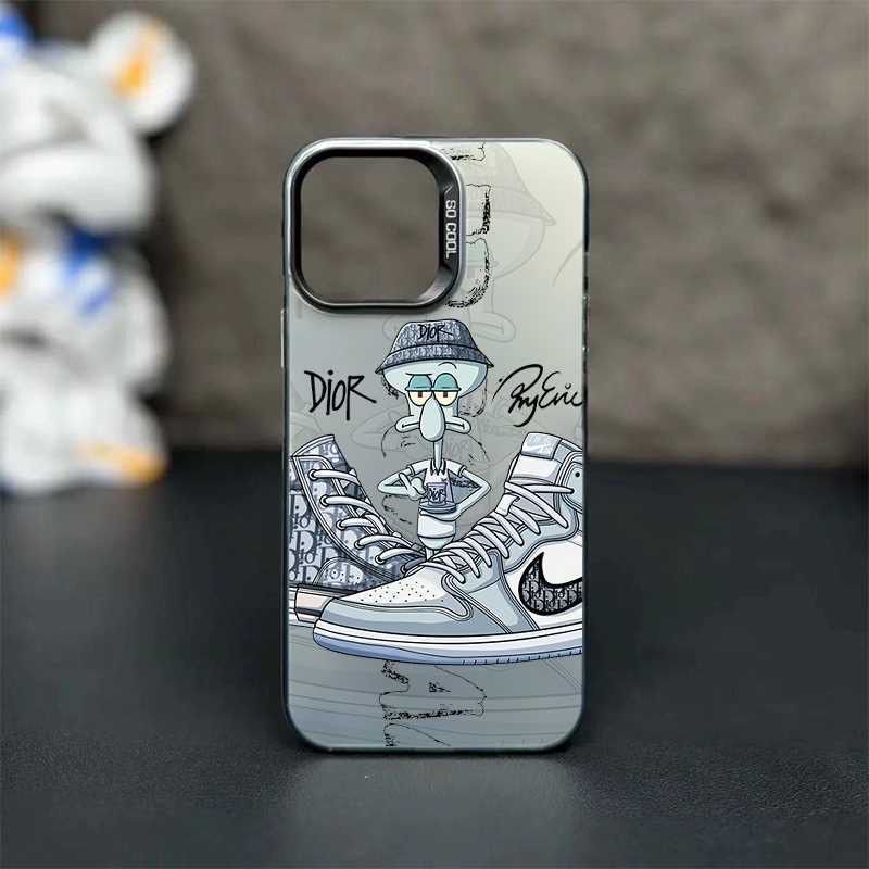 Nike jordan - כיסוי יוקרתי ומעוצב ביותר לאייפון