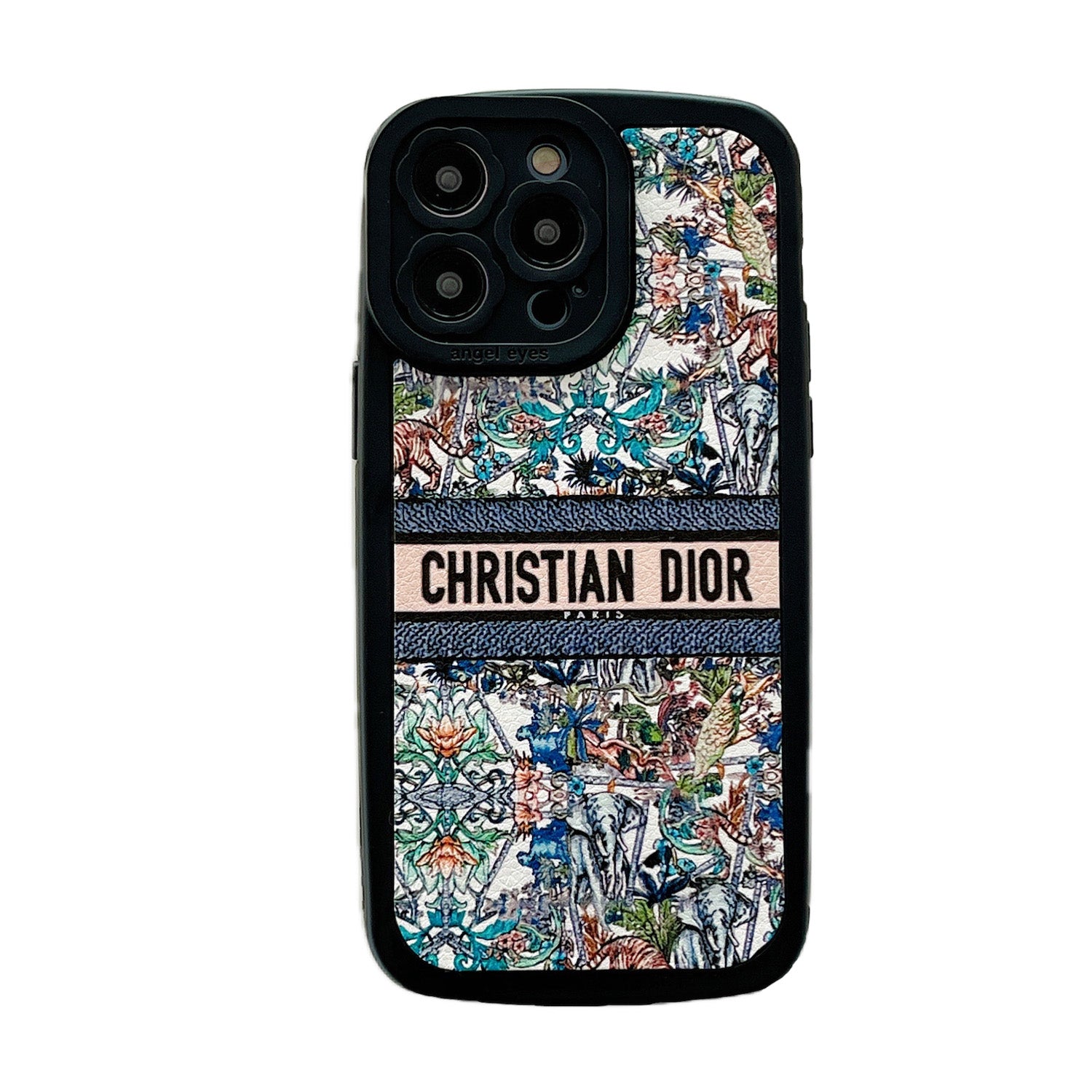 Christian Dior - כיסוי אופנתי יוקרתי ומעוצב במיוחד לאייפון iphone case FantasyCaseIL
