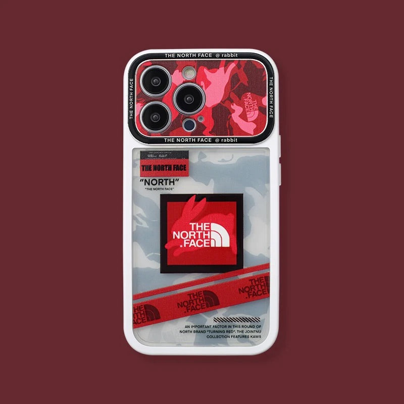 The north face - כיסוי סופר איכותי ומעוצב במיוחד לאייפון iphone case FantasyCaseIL