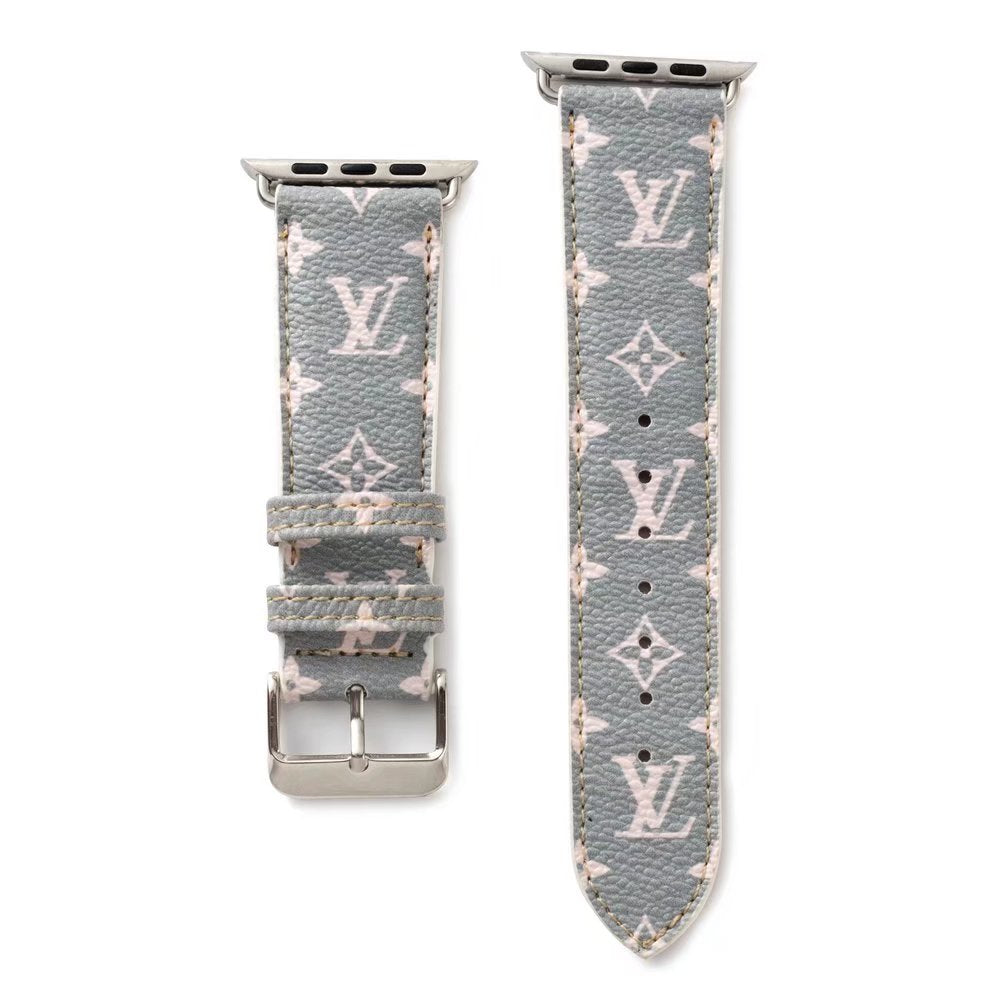 Louis vuitton apple watch straps - רצועות אפל וואטצ׳י יוקרתיות ואופנתית במיוחד